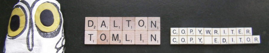 Daltontomlin.com